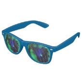 Lunettes de soleil Trippy cool (Angulaire)