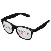 Lunettes de soleil TRUMP 2016 (Angulaire)
