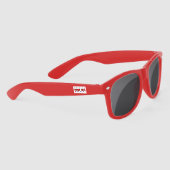 Lunettes de soleil Trump 2024 étoiles (Droite)