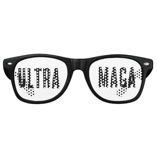 LUNETTES DE SOLEIL ULTRA MAGA (Devant)