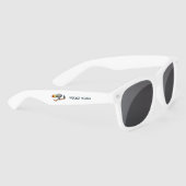 Lunettes De Soleil Ver de fusée (Droite)