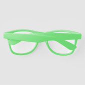 Lunettes De Soleil Vert clair (Dos)