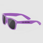 LUNETTES DE SOLEIL VÊTEMENTS LBI (Gauche)