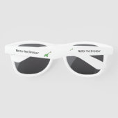 Lunettes De Soleil Walter le Dinosaur (Dos)