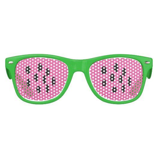 Lunettes de soleil Watermelon Kids (Devant)