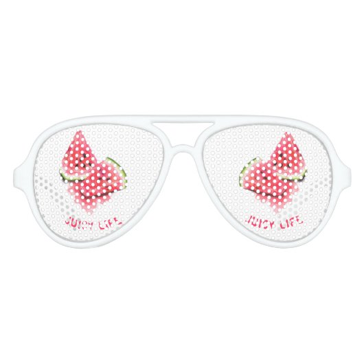 Lunettes de soleil Watermelon Party (Devant)