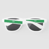 Lunettes De Soleil Xian de Saudi (Dos)