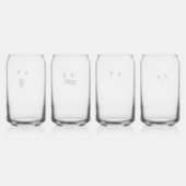 Lunettes de support émotionnel (Dos)