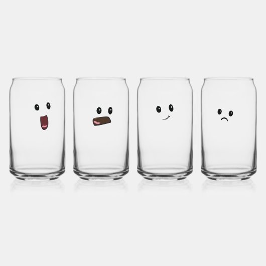 Lunettes de support émotionnel (Recto)