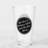 Lunettes de Terre-Neuve Verre de Chien de Chien Pe (Dos)