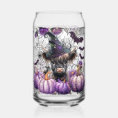 Lunettes de vaches peintes Highland (Recto)