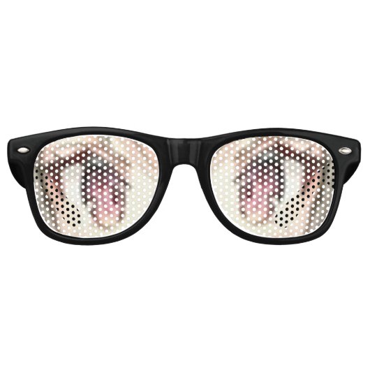 lunettes de vue anime ( fille ) (Devant)