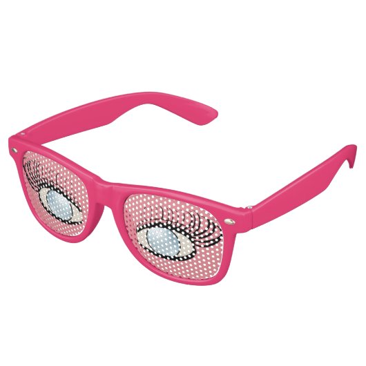 Lunettes de vue de boule de golf (Angulaire)