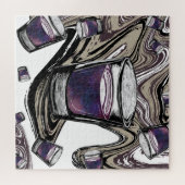 lunettes de vue puzzle (Horizontal)