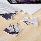 lunettes de vue puzzle (Côté)