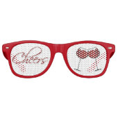 Lunettes de vue Red Wine Cheers Party (Devant)