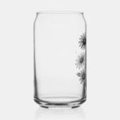 Lunettes d'eau, vaisselle, design marguerite (Droite)