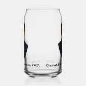 LUNETTES EN FORME DE CANETTE DE BOISSON COPILOT.AI (Droite)