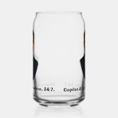 LUNETTES EN FORME DE CANETTE DE BOISSON COPILOT.AI (Gauche)