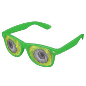 Lunettes Goofy Eyeball (Angulaire)