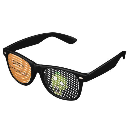 Lunettes Halloween (Angulaire)