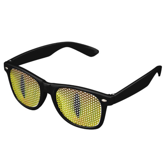 Lunettes Halloween Cat Eyes (Angulaire)