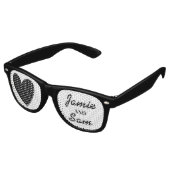 Lunettes mariage (Angulaire)