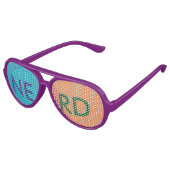 LUNETTES nerd (Angle)