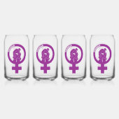 Lunettes sisterhood (Dos)