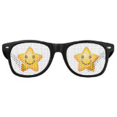 Lunettes Star (Devant)