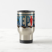 lunettes , tasse (Centre)