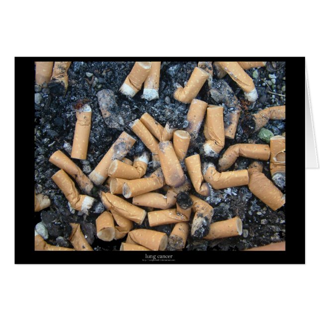 Lung Cancer (Voorkant Horizontaal)