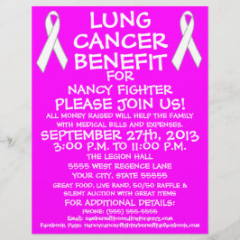 Lung Cancer Benefit Flyer