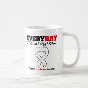 Lung Cancer elke dag dat ik mijn moeder mis Koffiemok