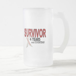 Lung Cancer Survivor 4 jaar Matglas Bierpul