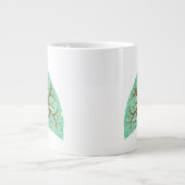 Lung Tree Extra Grote Beker (Voorkant)