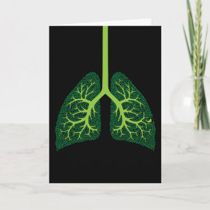 Lung Tree Kaart