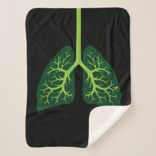 Lung Tree Sherpa Deken