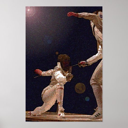 Lunge bij U - 15x22 Poster (Voorkant)