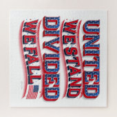 L'union fait la force puzzle (20x20) (Horizontal)