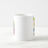 "L'Unité Avec L'Univers" Ape Mug (Centre)