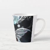 L'Univers A Ma Fée Du Dos 12 oz.Latte Mug (Droite)