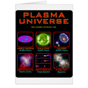 L'univers de plasma