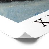 L'Univers - Poster de 22 po x 28 po (Coin)