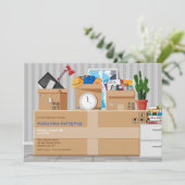 L'université envoie une invitation (Debout devant)