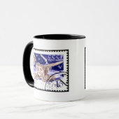 Lunokhod-1 Russische ruimterobot Mok (Voorkant links)