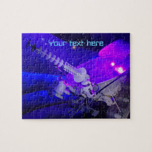 Lunokhod Legpuzzel
