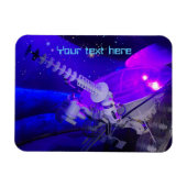 Lunokhod Magneet (Horizontaal)