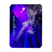 Lunokhod Magneet (Verticaal)