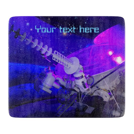 Lunokhod Snijplank (Voorkant)